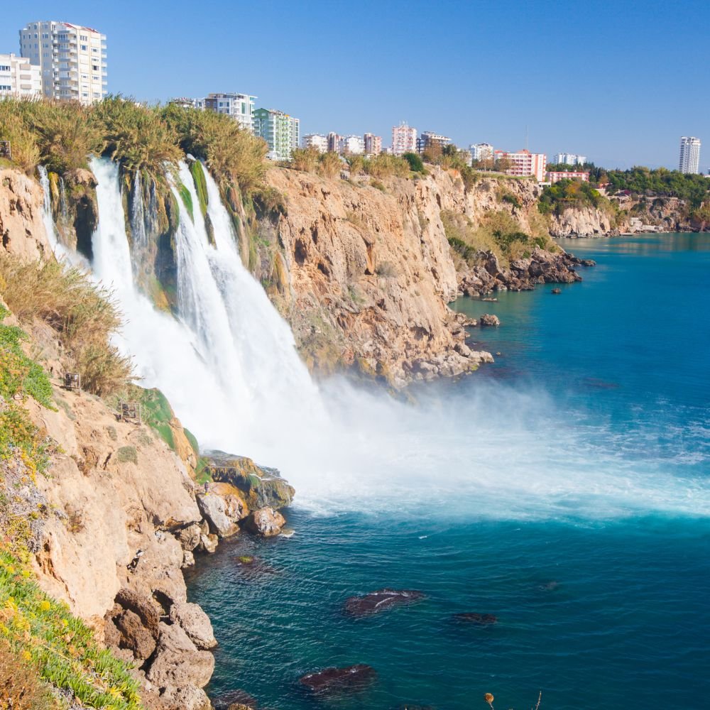 Düden Waterfall